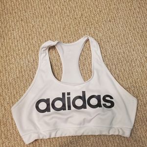 Adidas sports bra